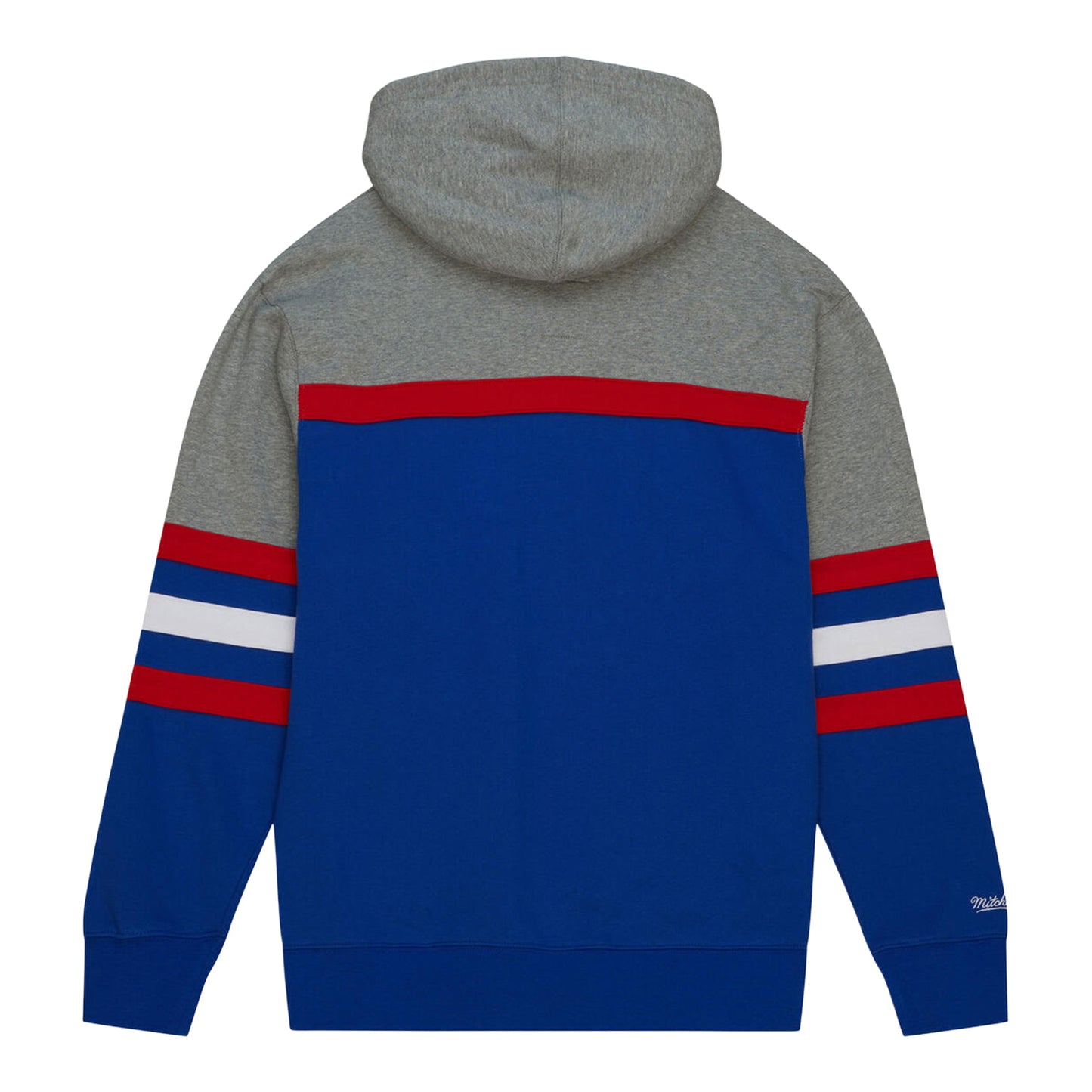 Mitchell & Ness Kansas Jayhawks Head Coach Hoodie