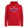 Adidas Kansas Jayhawks Icon Hoodie
