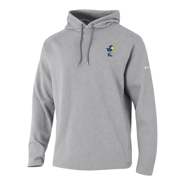 Columbia Kansas Vault Skinny Legs Swingcraft Hoodie – Jayhawk