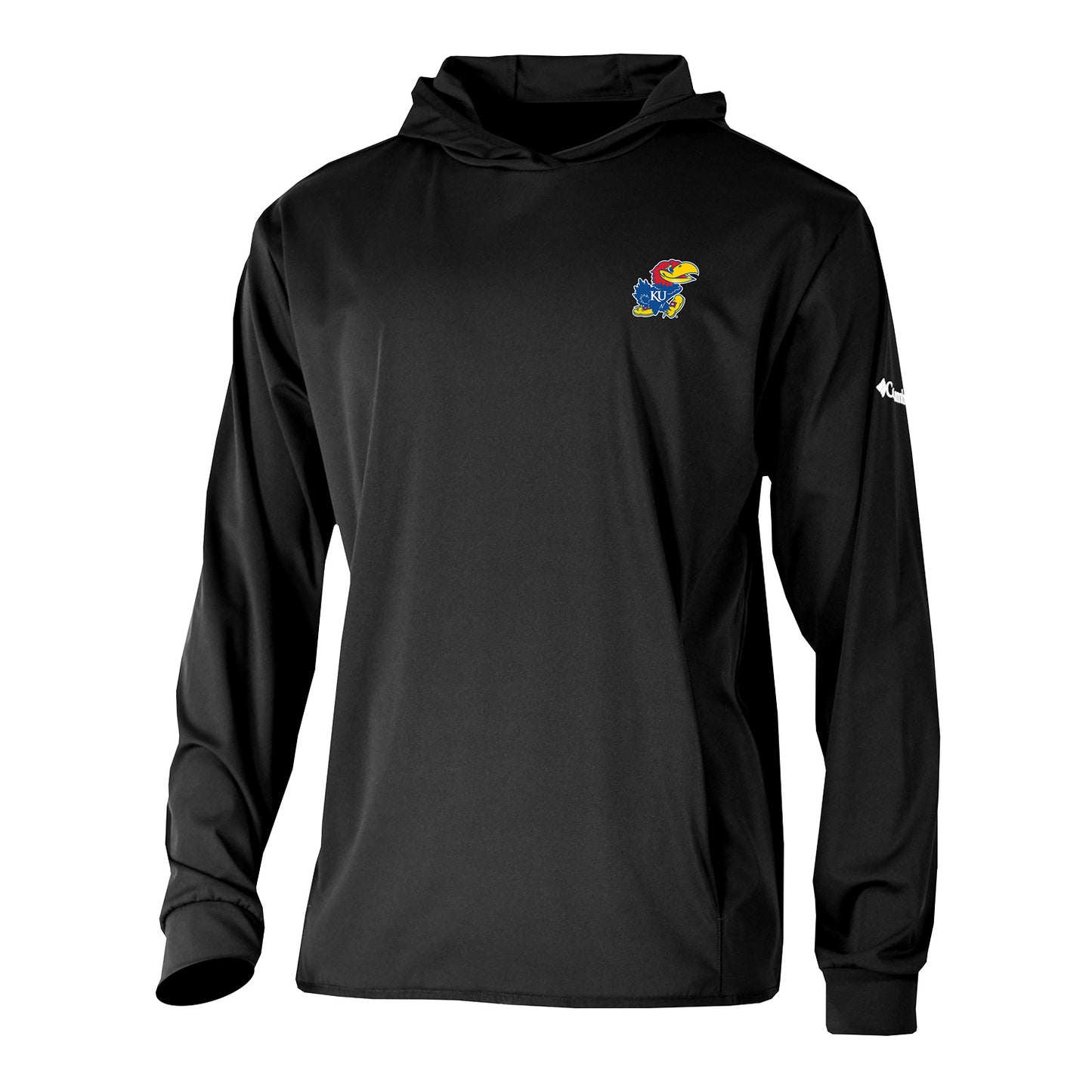 Columbia Kansas Jayhawks Long Drive Hoodie