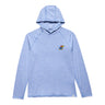 Flag & Anthem Kansas Jayhawks Victory Performance Hoodie