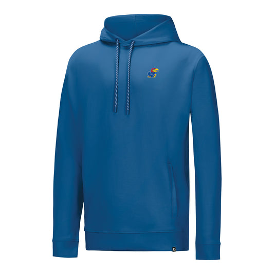 Footjoy Kansas Jayhawks Shift Lightweight Hoodie
