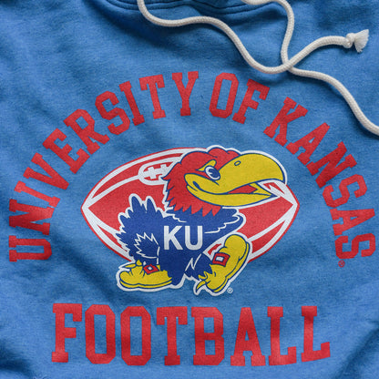 Roots of Fight Kansas Jayhawks Football Hoodie