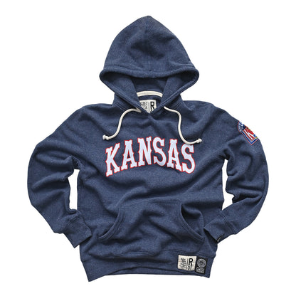 Roots of Fight Kansas Jayhawks Paul Pierce Hoodie