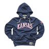 Roots of Fight Kansas Jayhawks Paul Pierce Hoodie