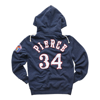 Roots of Fight Kansas Jayhawks Paul Pierce Hoodie