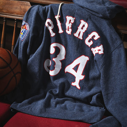 Roots of Fight Kansas Jayhawks Paul Pierce Hoodie