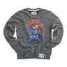 Roots of Fight Kansas Jayhawks Wilt Chamberlain Big Dipper Crewneck