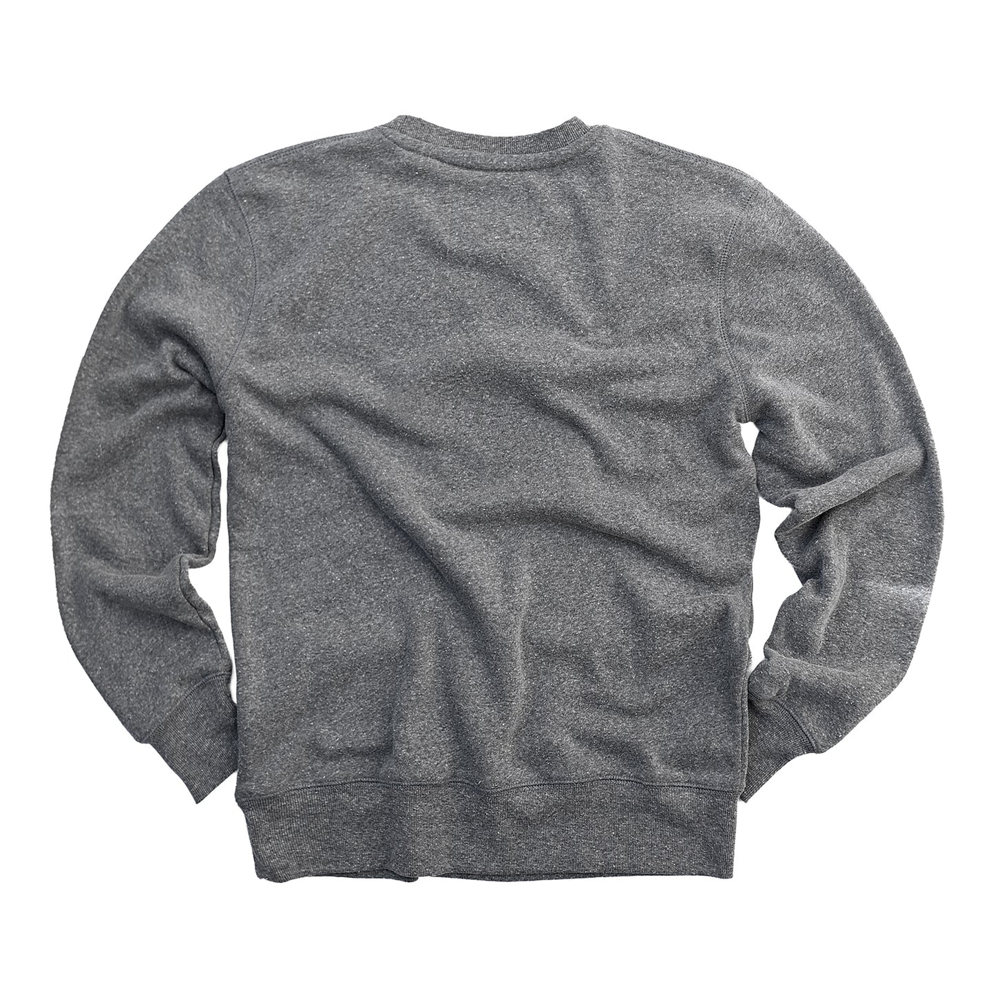 Roots of Fight Kansas Jayhawks Wilt Chamberlain Big Dipper Crewneck