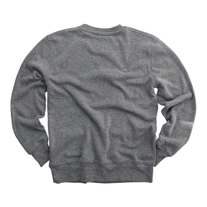 Roots of Fight Kansas Jayhawks Wilt Chamberlain Big Dipper Crewneck