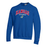 Champion Kansas Jayhawks Arch Crewneck