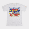 Kansas Homefield Slammin' Jammin' Jayhawks T-shirt