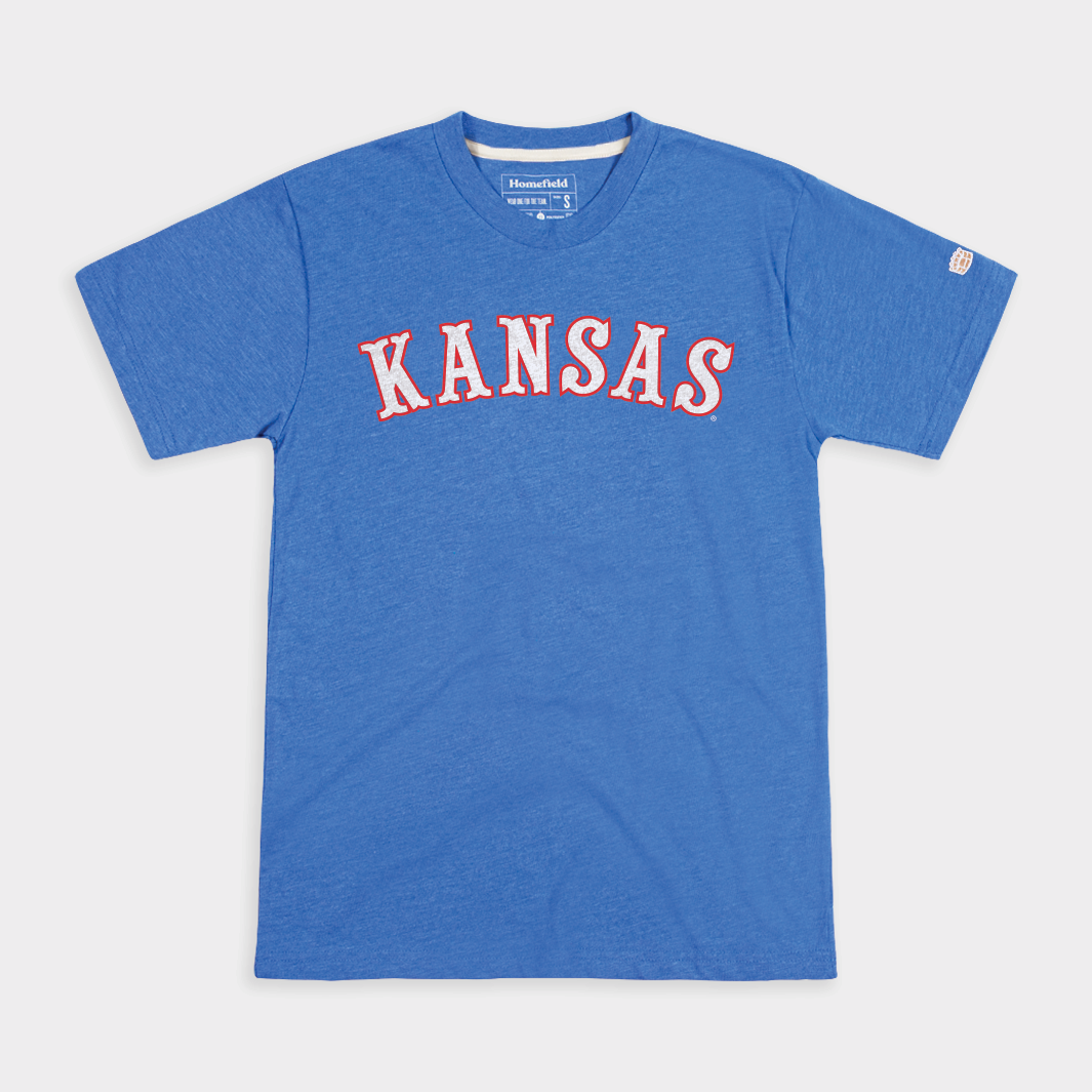 Homefield Kansas Circus Font T-shirt