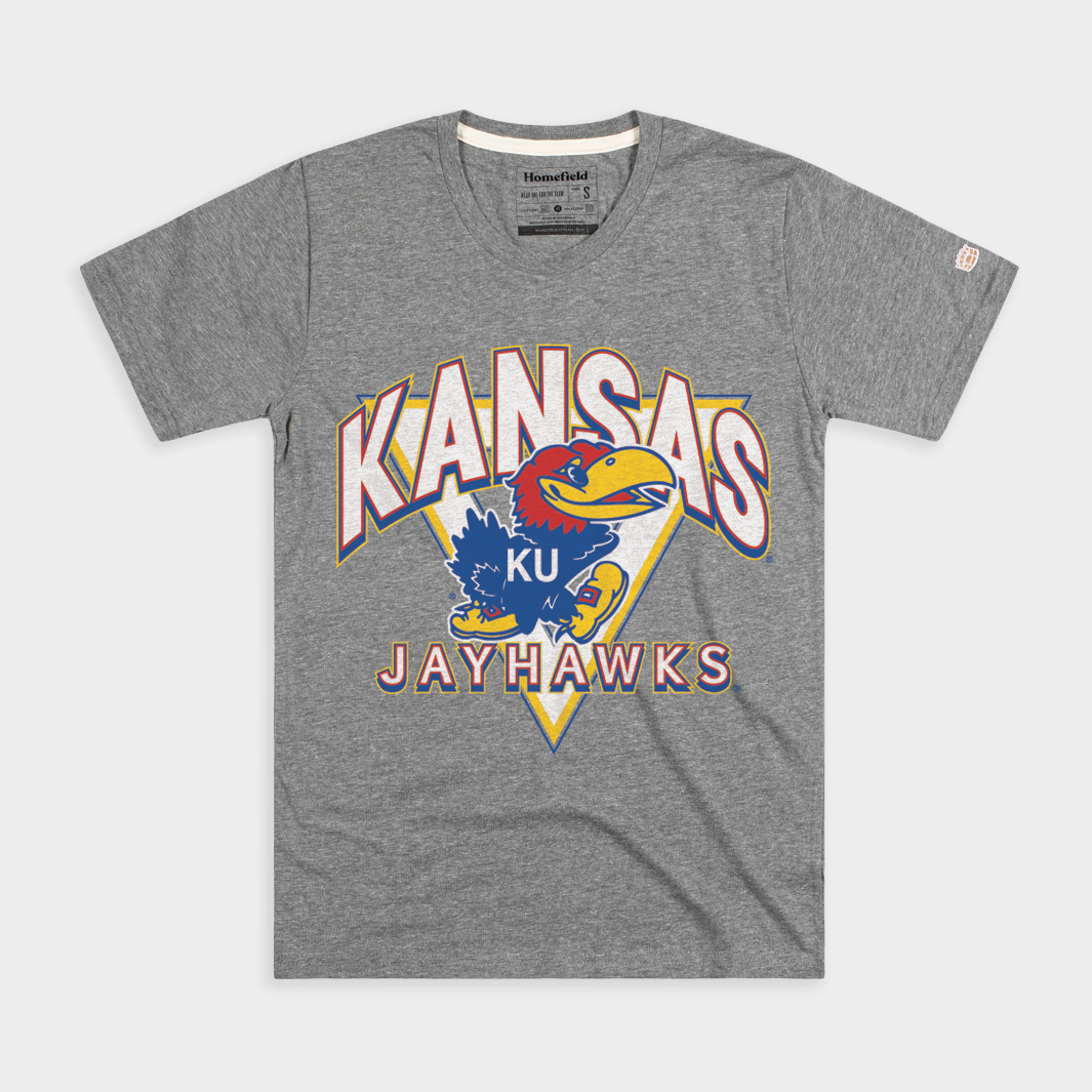 Homefield Kansas Retro Arch Tee