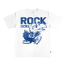 SLAM Kansas Rock Chalk Monochromatic Tee