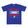 SLAM Kansas Jayhawks Allen Fieldhouse Tee
