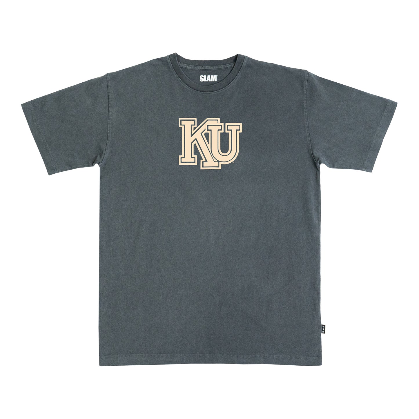 Kansas KU Monochromatic SLAM Tee