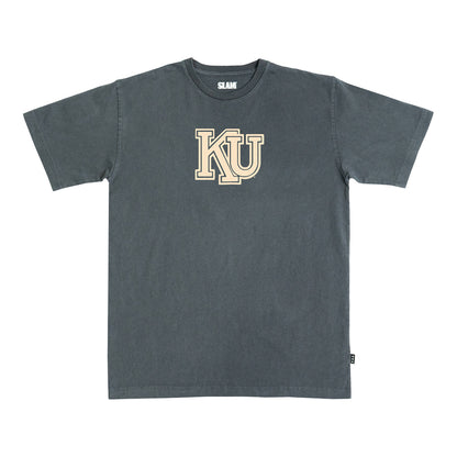 Kansas KU Monochromatic SLAM Tee