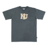 Kansas KU Monochromatic SLAM Tee