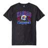 Kansas Jayhawks Football Helmet T-shirt