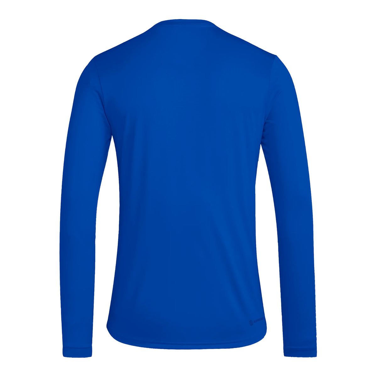 Adidas Kansas Jayhawks Football Long Sleeve T-Shirt