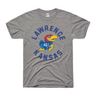Kansas Jayhawks Lawrence Kansas Tee