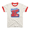 Charlie Hustle Kansas "K" Ringer Tee