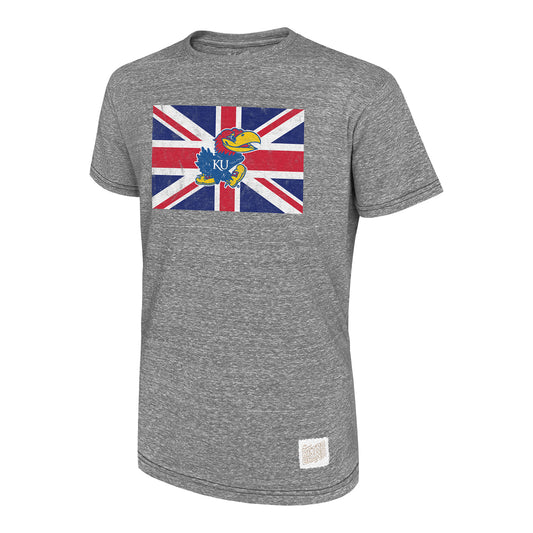 Retro Brands Kansas London Union Jack Classic Tee