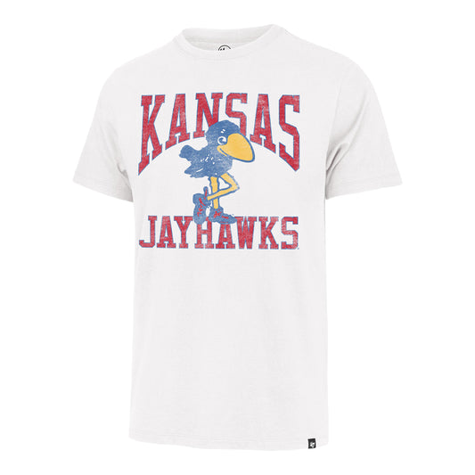 47 Brand Kansas Skinny Legs Jayhawk Tee