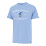 47 Brand Kansas Rock Chalk Jayhawk Skinny Leg Tee