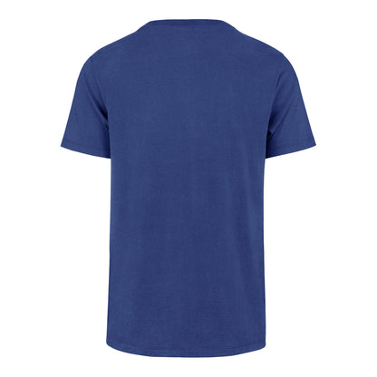 Kansas Jayhawks Vault Logo T-Shirt by 47 Brand