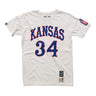Kansas Jayhawks Paul Pierce Classic T-Shirt