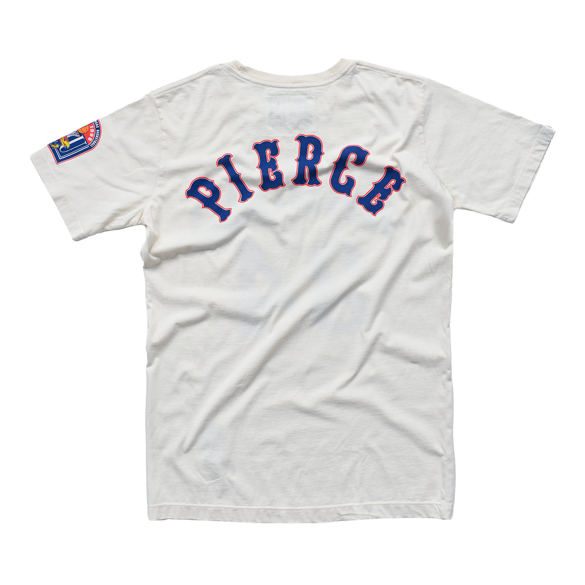 Kansas Jayhawks Paul Pierce Classic T-Shirt