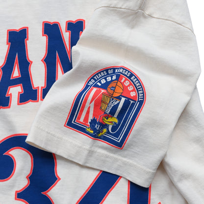 Kansas Jayhawks Paul Pierce Classic T-Shirt
