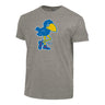 Champion 1912 Kansas Jayhawk Logo T-Shirt