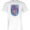 Blue 84 Kansas vs. Duke Blue Blood Classic Matchup Tee