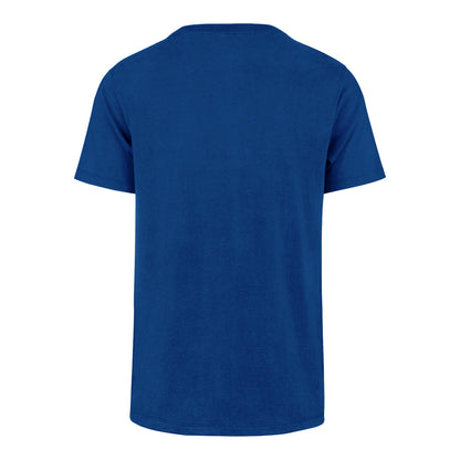 47 Brand Kansas Jayhawks 1864 Short Sleeve T-Shirt