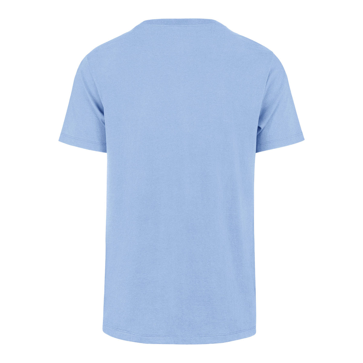47 Brand Kansas Jayhawks Warhawk Logo Light Blue Short Sleeve T-Shirt