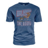 Blue 84 Kansas Jayhawks vs. Missouri Showdown Blue T-Shirt
