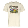 Kansas Jayhawks Baseball Field of Dreams Game Tee