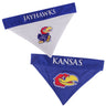 Pets First Kansas Jayhawks Reversible Bandana