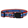Pets First Kansas Jayhawks Dog Collar