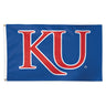 WinCraft Kansas Jayhawks KU 3x5 Flag