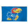 WinCraft Kansas Jayhawks Primary Jayhawk 3x5 Flag