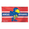 WinCraft Kansas Jayhawks Skinny Legs 3x5 Flag