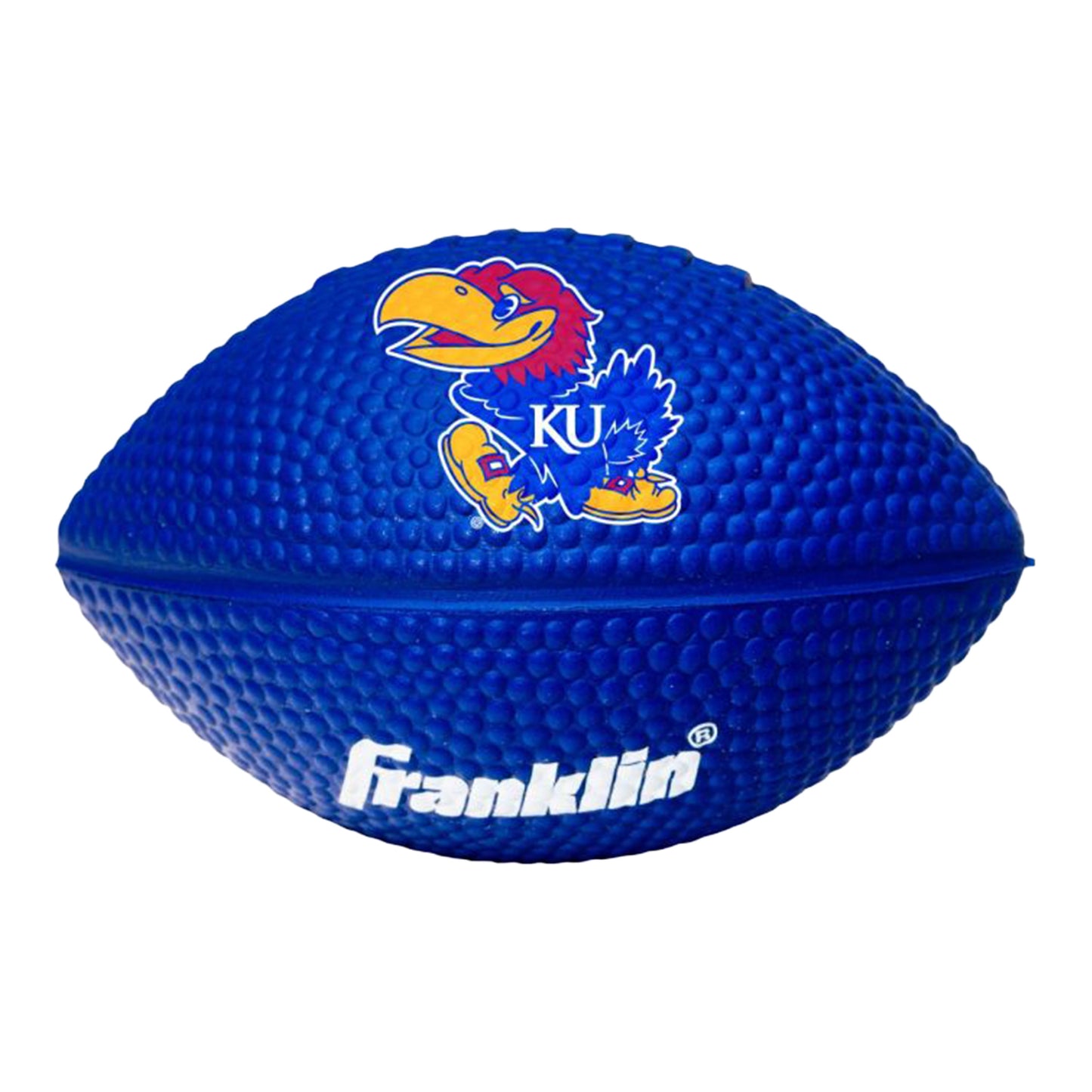 Franklin Kansas Jayhawks Mini Stress Football