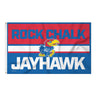 Rico Rock Chalk Color Block 3x5 Flag
