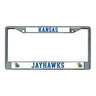 Rico Kansas Jayhawks License Plate Frame