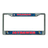 Rico Kansas Jayhawks License Plate Frame