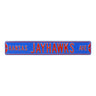 Authentic Street Signs Kansas Jayhawks Avenue 36 in Sign